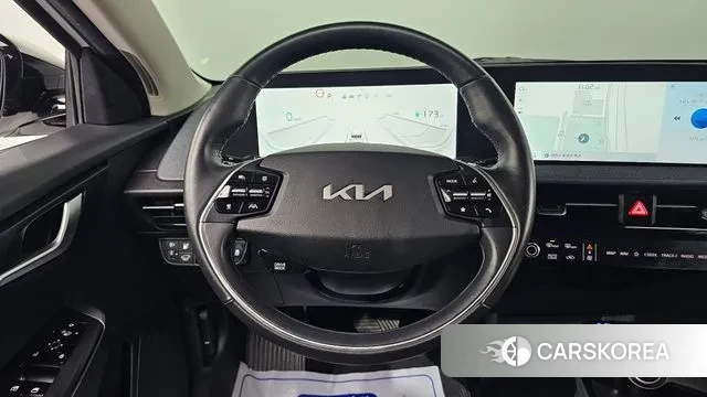 Kia EV6 2021 Белый из Кореи, фото 6