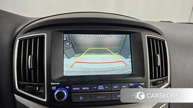 Hyundai The New Grand Starex 2019 Серебряный из Кореи, фото 6