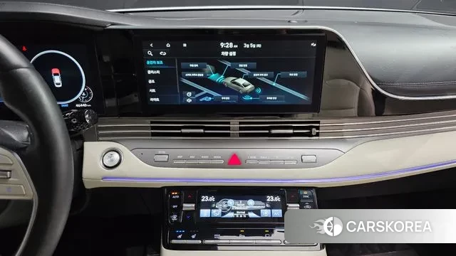 Hyundai The New Grandeur IG 2021 Белый из Кореи, фото 6