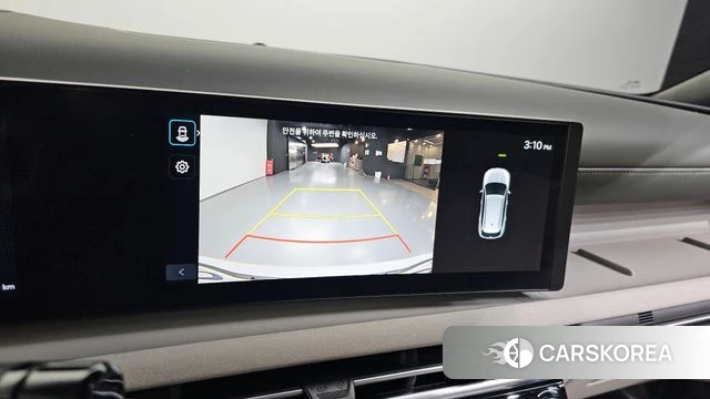 Hyundai The New Tucson Hybrid (NX4) 2024 Белый из Кореи, фото 6