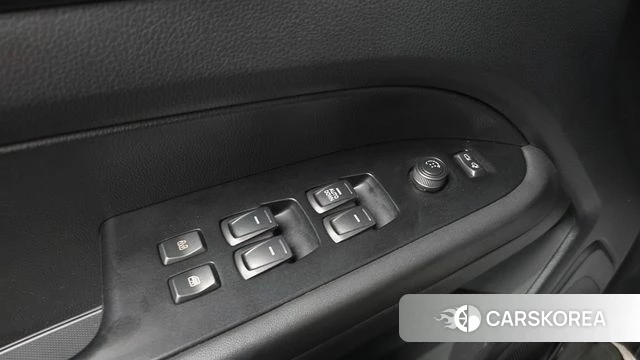 Ssangyong Rexton Sports 2019 Серый из Кореи, фото 6