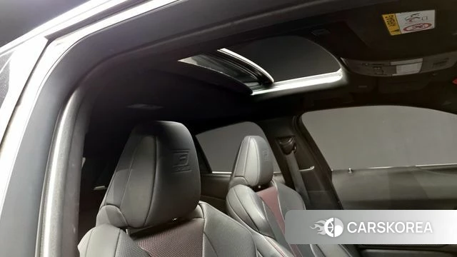 Lexus UX250h 2023 Серый из Кореи, фото 6