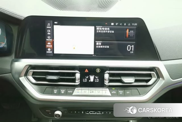 BMW 4 series 2021 Зеленый из Китая, фото 5