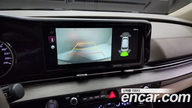 Kia Carnival 4th generation 2020 Черный из Кореи, фото 6