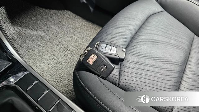 Ssangyong Beautiful Korando 2020 Синий из Кореи, фото 6