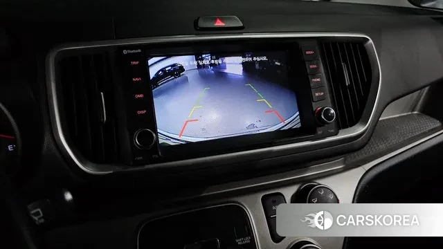 Kia The New Ray 2022 Небесно-голубой из Кореи, фото 6