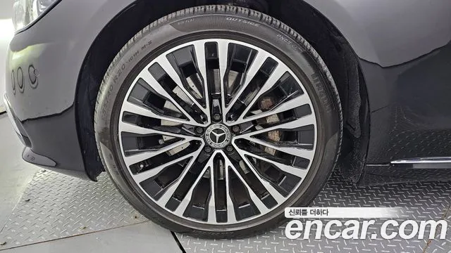 Mercedes-Benz S-Class W223 id 2693751 из Кореи 6