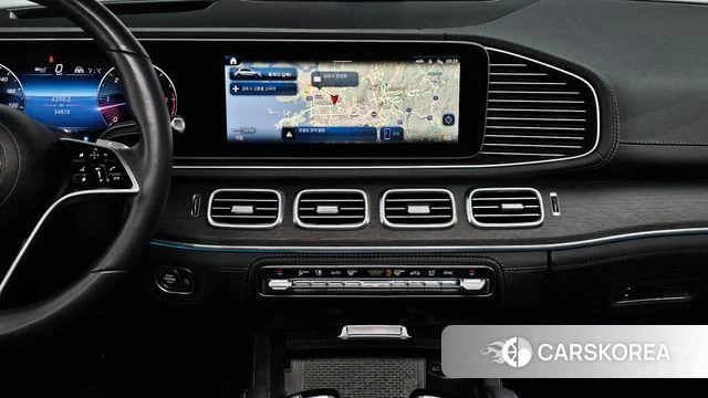 Mercedes-Benz GLE-Class W167 2024 Черный из Кореи, фото 6
