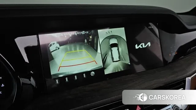 Kia Mohave Master 2022 Серый из Кореи, фото 6