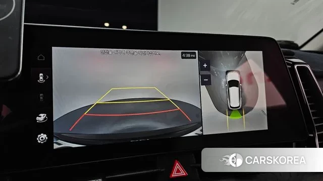 Kia Sportage 5th Generation 2024 Серый из Кореи, фото 6