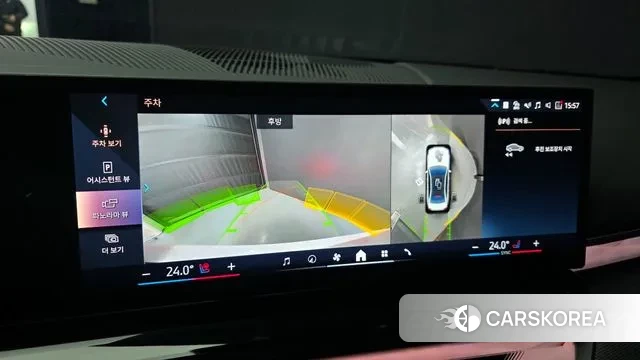 BMW 5 Series (G60) 2025 Белый из Кореи, фото 6