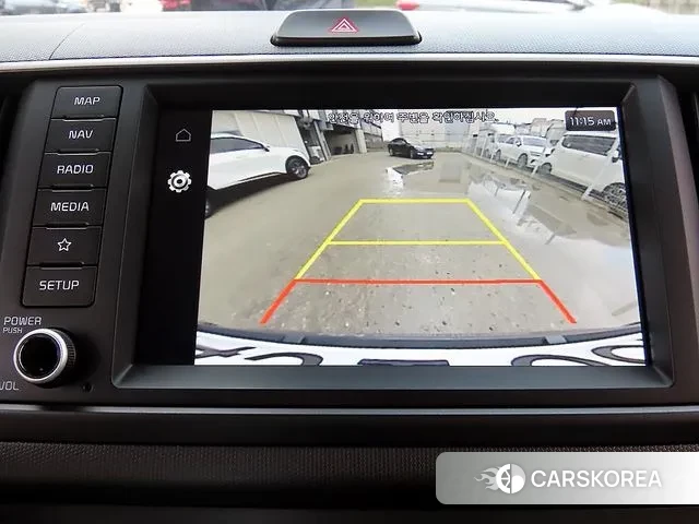 Kia The New Kia Ray 2023 Черный из Кореи, фото 6