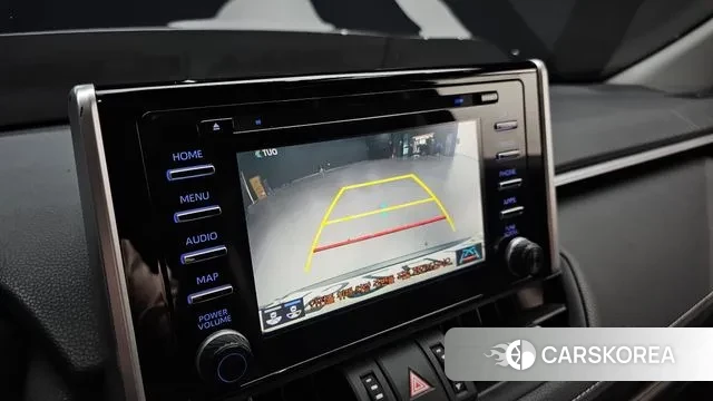 Toyota RAV4 5th Generation 2020 Черный из Кореи, фото 6