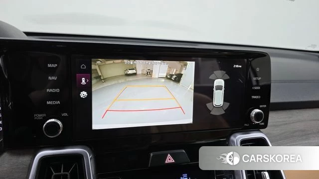 Kia Sorento 4th Generation 2023 Белый из Кореи, фото 6