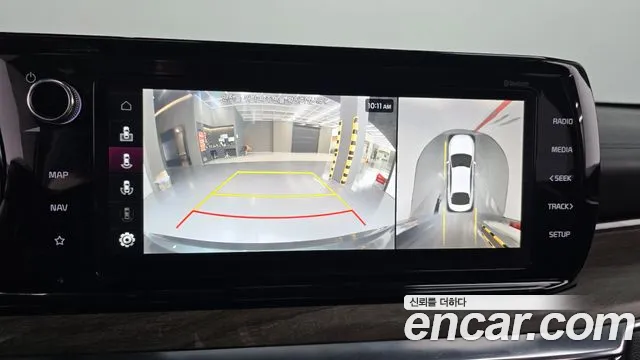 Kia K5 Hybrid 3rd Generation 2022 Серый из Кореи, фото 6