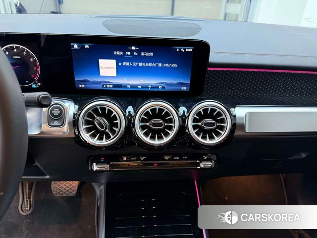 Mercedes-Benz GLB 2024 Черный из Китая, фото 6