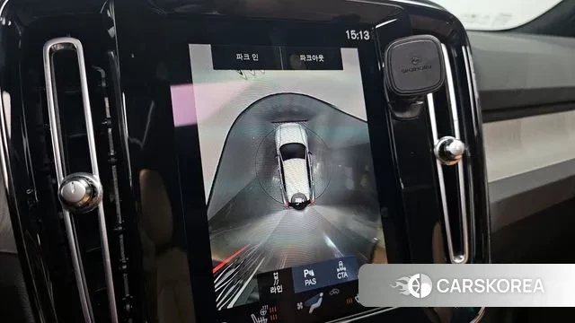 Volvo XC40 2021 Белый из Кореи, фото 6