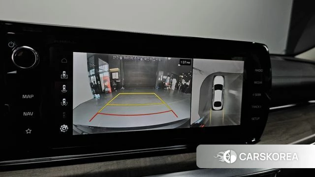 Kia K5 3rd generation 2020 Серый из Кореи, фото 6