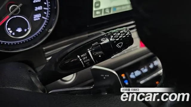 Hyundai The New Grandeur IG Hybrid 2020 Серый из Кореи, фото 6