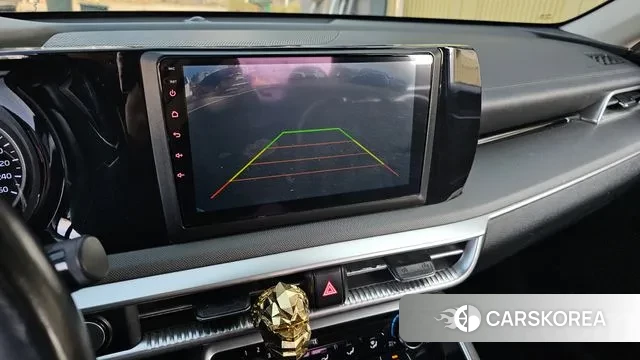 Kia K5 3rd generation 2020 Белый из Кореи, фото 6