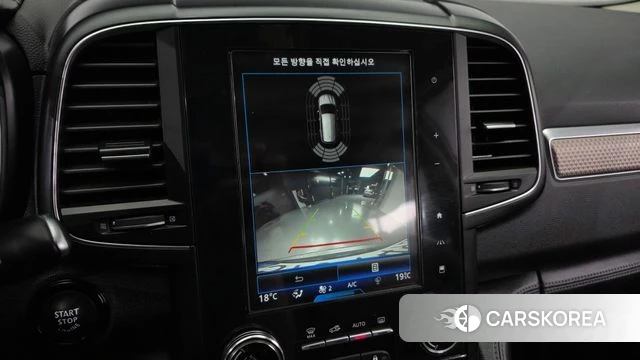 Renault Korea (Samsung) The New QM6 2020 Серый из Кореи, фото 6