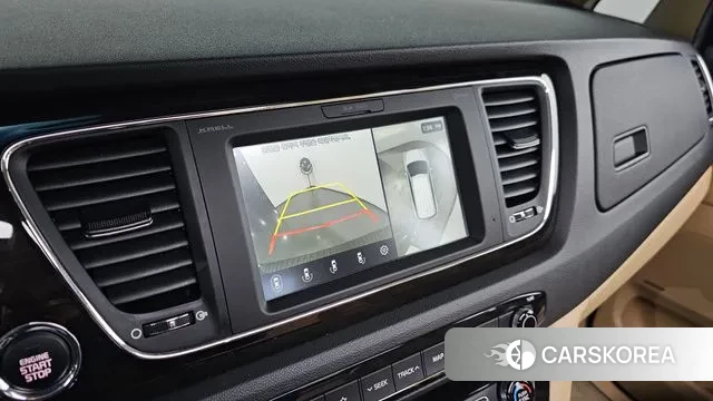 Kia The New Carnival 2020 Черный из Кореи, фото 6