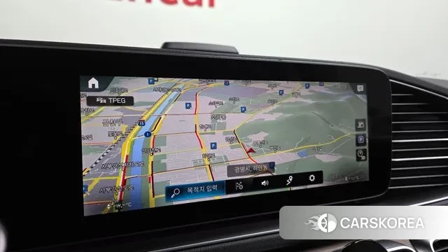 Mercedes-Benz GLE-Class W167 2020 Белый из Кореи, фото 6