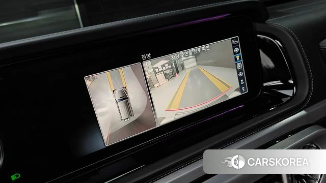 Mercedes-Benz G-Class W463b 2019 Белый из Кореи, фото 6