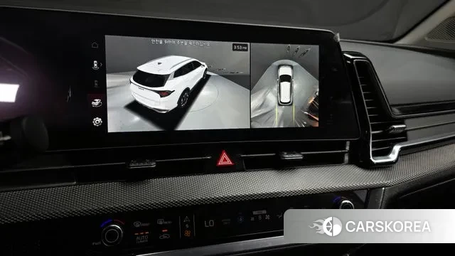 Kia Sportage 5th Generation Hybrid 2023 Серый из Кореи, фото 6