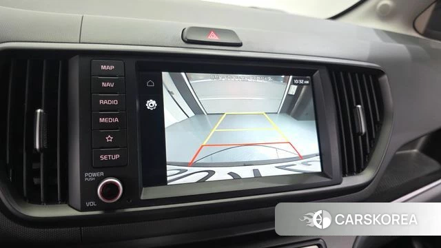 Kia The New Kia Ray 2022 Белый из Кореи, фото 6