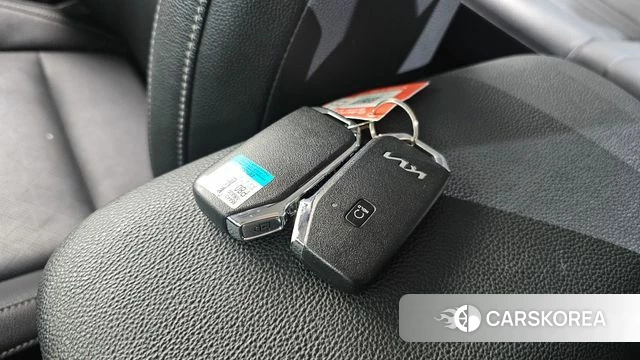 Kia The New K3 2nd generation 2021 Серый из Кореи, фото 6
