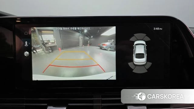 Hyundai The New Grandeur IG 2022 Белый из Кореи, фото 6
