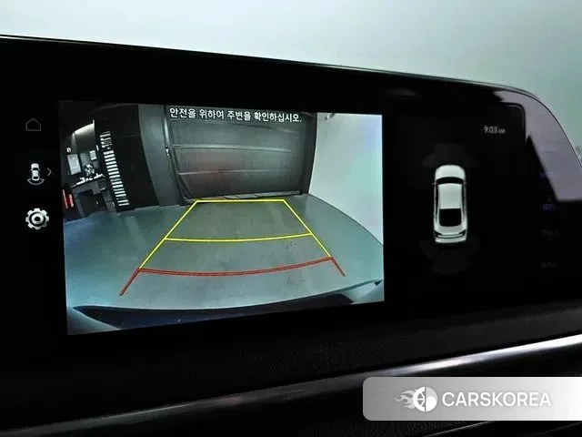 Hyundai Sonata (DN8) 2019 Синий из Кореи, фото 6