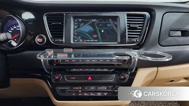 Kia The New Carnival 2019 Белый из Кореи, фото 6