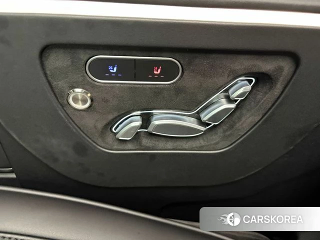 Kia The New Carnival 4th Generation 2026 Черный из Кореи, фото 6