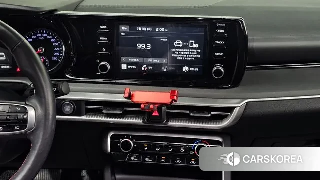 Kia K5 3rd generation 2020 Белый из Кореи, фото 6