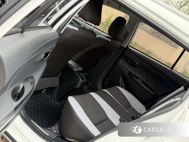 Toyota YARIS L Zhixuan 2022 Белый из Китая, фото 6