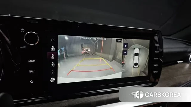 Kia K5 3rd generation 2023 Белый из Кореи, фото 6