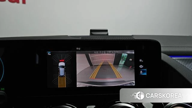 Mercedes-Benz EQA H243 2021 Белый из Кореи, фото 6