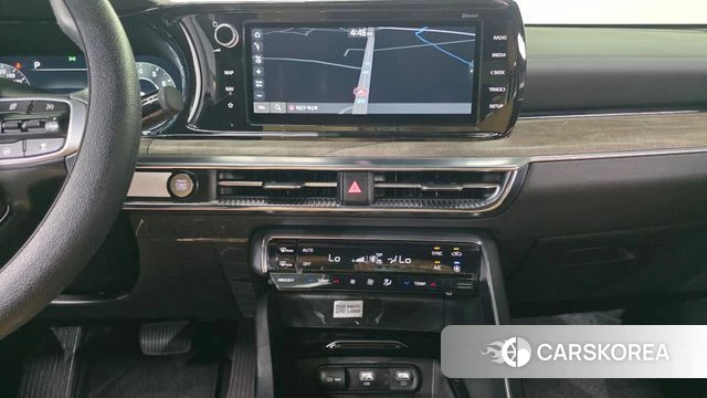 Kia K5 3rd generation 2022 Серый из Кореи, фото 6