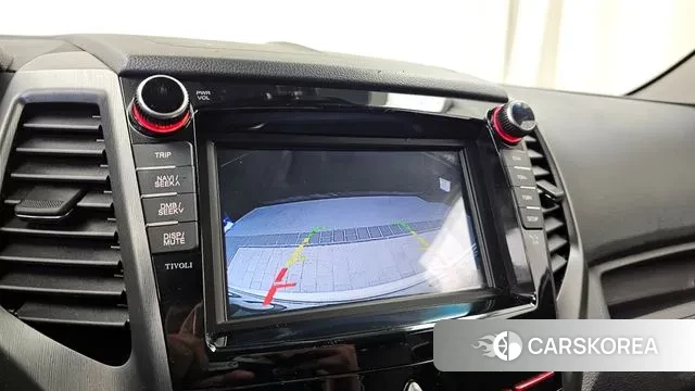 Ssangyong Tivoli Armor 2018 Белый из Кореи, фото 6