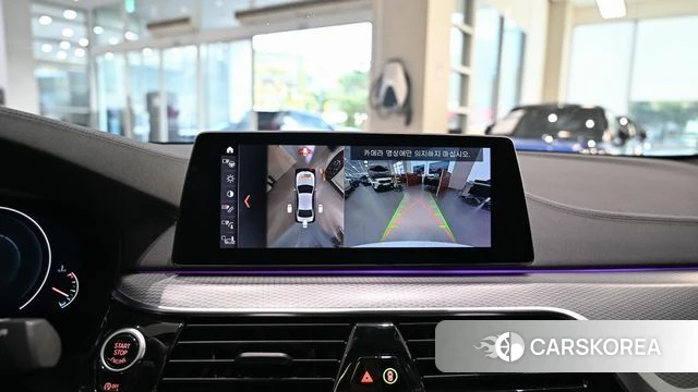 BMW 5 Series (G30) 2019 Белый из Кореи, фото 6