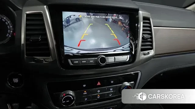 Ssangyong G4 Rexton 2018 Черный из Кореи, фото 6