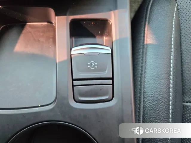 Renault Korea (Samsung) XM3 2020 Черный из Кореи, фото 6