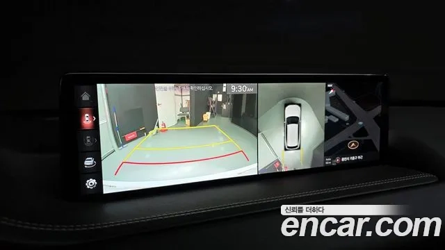 Genesis GV80 2020 Белый из Кореи, фото 6