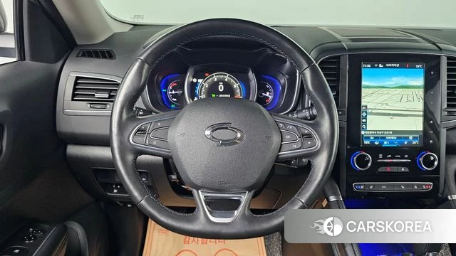 Renault Korea (Samsung) The New QM6 2020 Серый из Кореи, фото 6