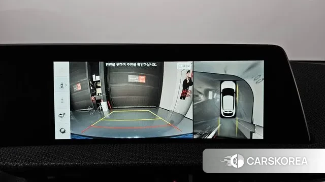 Kia EV6 2022 Черный из Кореи, фото 6