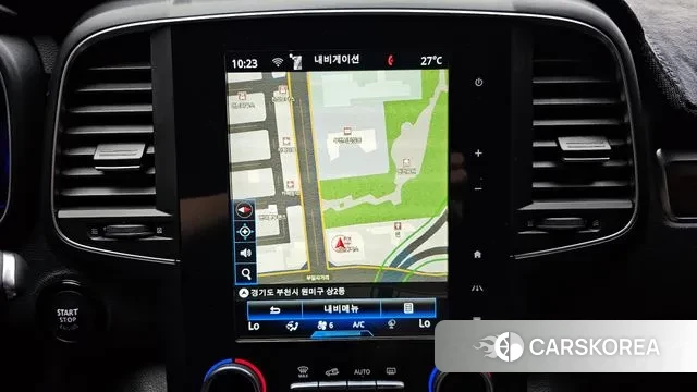 Renault Korea (Samsung) The New QM6 2019 Черный из Кореи, фото 6