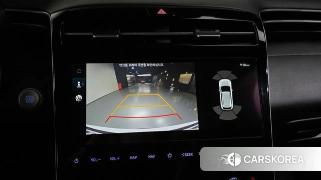 Hyundai Tucson (NX4) 2022 Белый из Кореи, фото 6