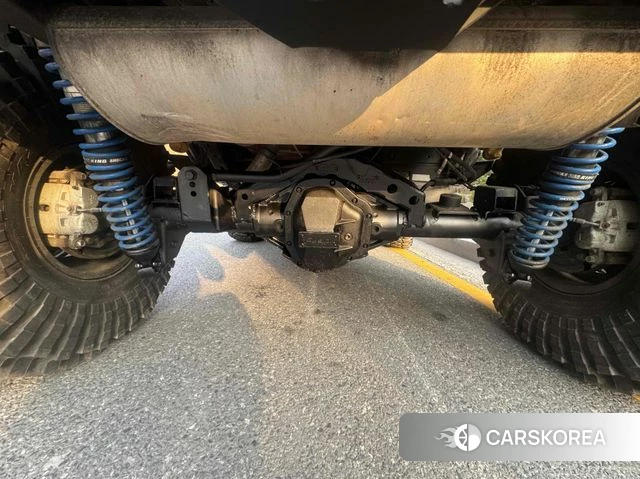 Jeep Wrangler (JL) 2020 Красный из Кореи, фото 6